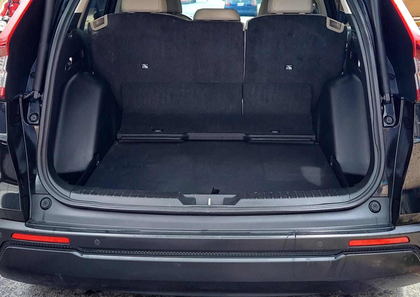 Honda crv 2023 ex full 4x4 sunroof en piel americana importada  Foto 7221410-5.jpg