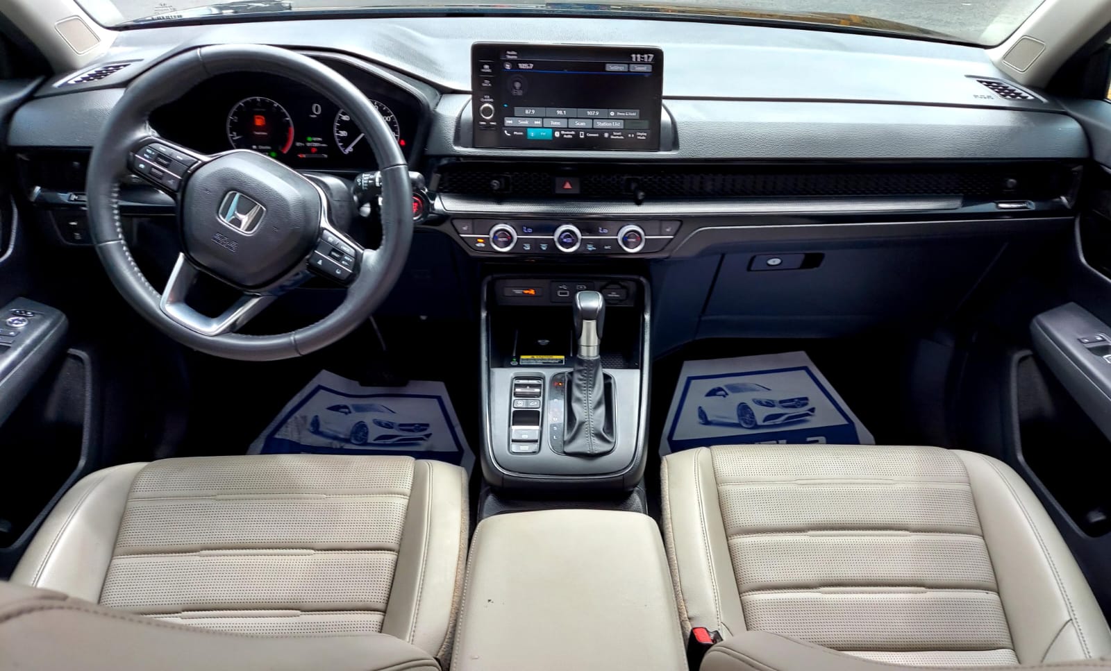 Honda crv 2023 ex full 4x4 sunroof en piel americana importada  Foto 7221410-7.jpg