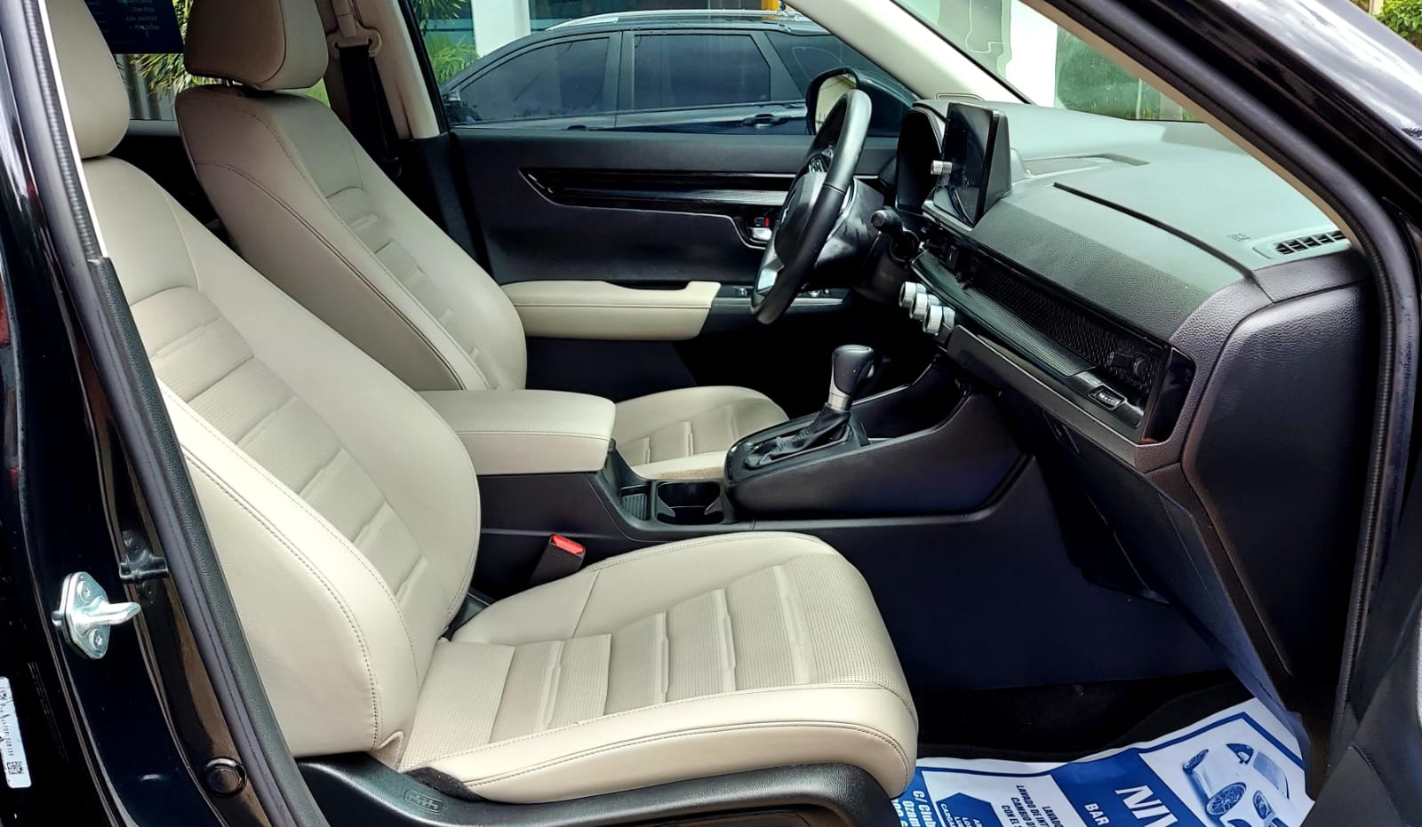 Honda crv 2023 ex full 4x4 sunroof en piel americana importada  Foto 7221410-9.jpg