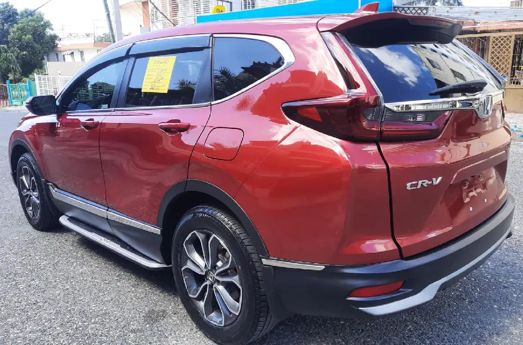 Honda crv 2022 exl full  4x4 sunroof en piel americana importada  Foto 7221444-1.jpg