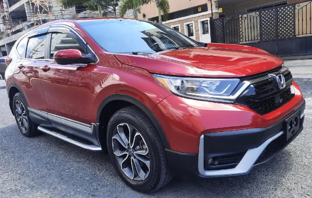 Honda crv 2022 exl full  4x4 sunroof en piel americana importada  Foto 7221444-10.jpg