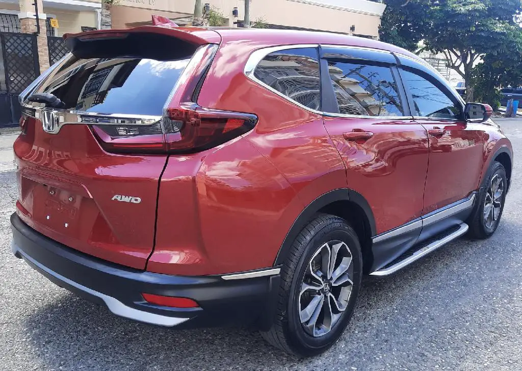 Honda crv 2022 exl full  4x4 sunroof en piel americana importada  Foto 7221444-2.jpg