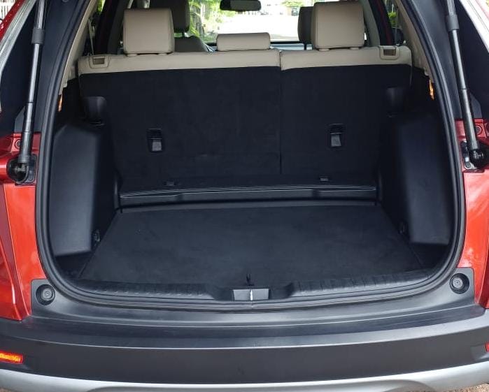 Honda crv 2022 exl full  4x4 sunroof en piel americana importada  Foto 7221444-5.jpg