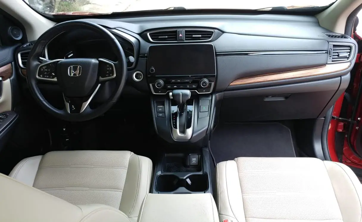 Honda crv 2022 exl full  4x4 sunroof en piel americana importada  Foto 7221444-7.jpg
