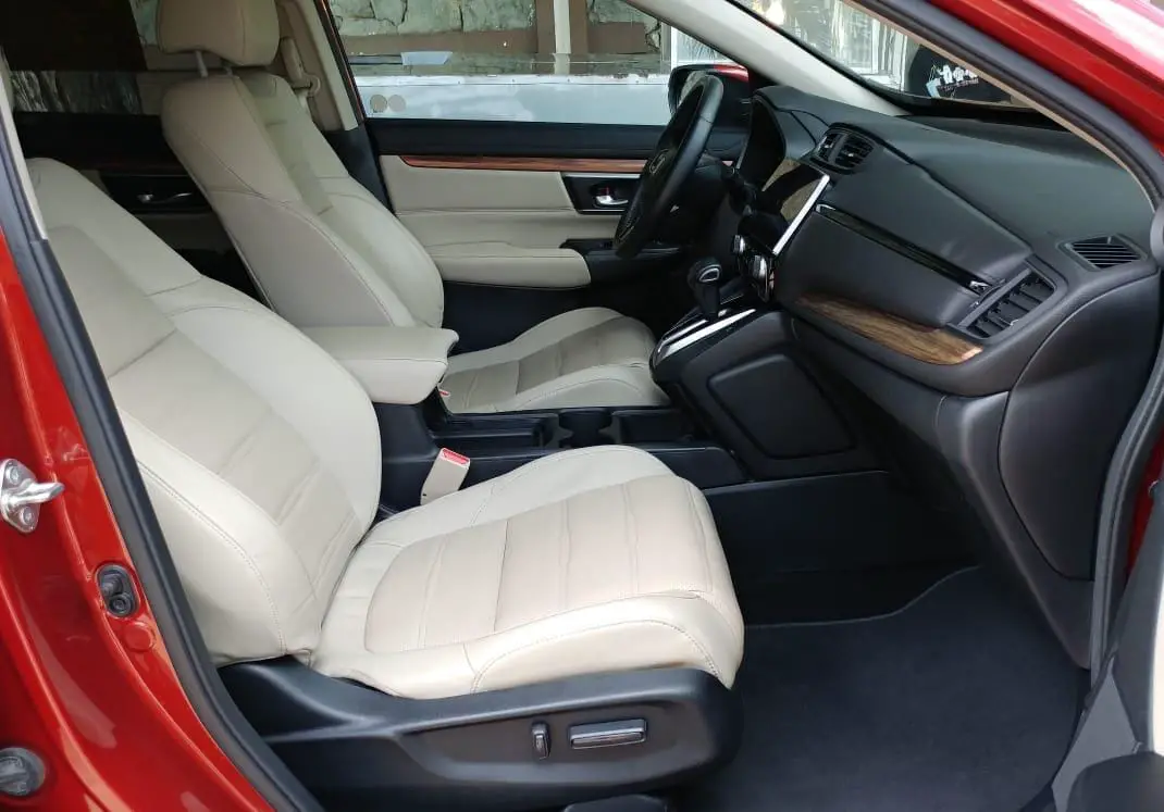 Honda crv 2022 exl full  4x4 sunroof en piel americana importada  Foto 7221444-9.jpg