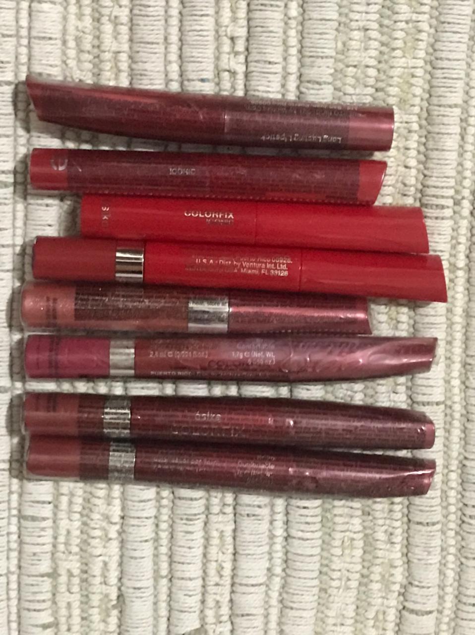 Gran variedad de labiales marcas Avon Lbel Cyzone y Ezika. Desde 4 x 1 Foto 7221488-3.jpg