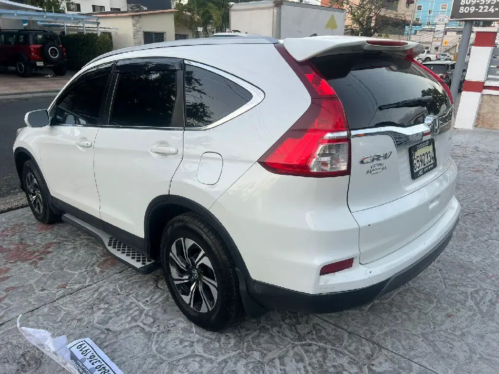 honda crv 2016 LX  Foto 7221493-1.jpg