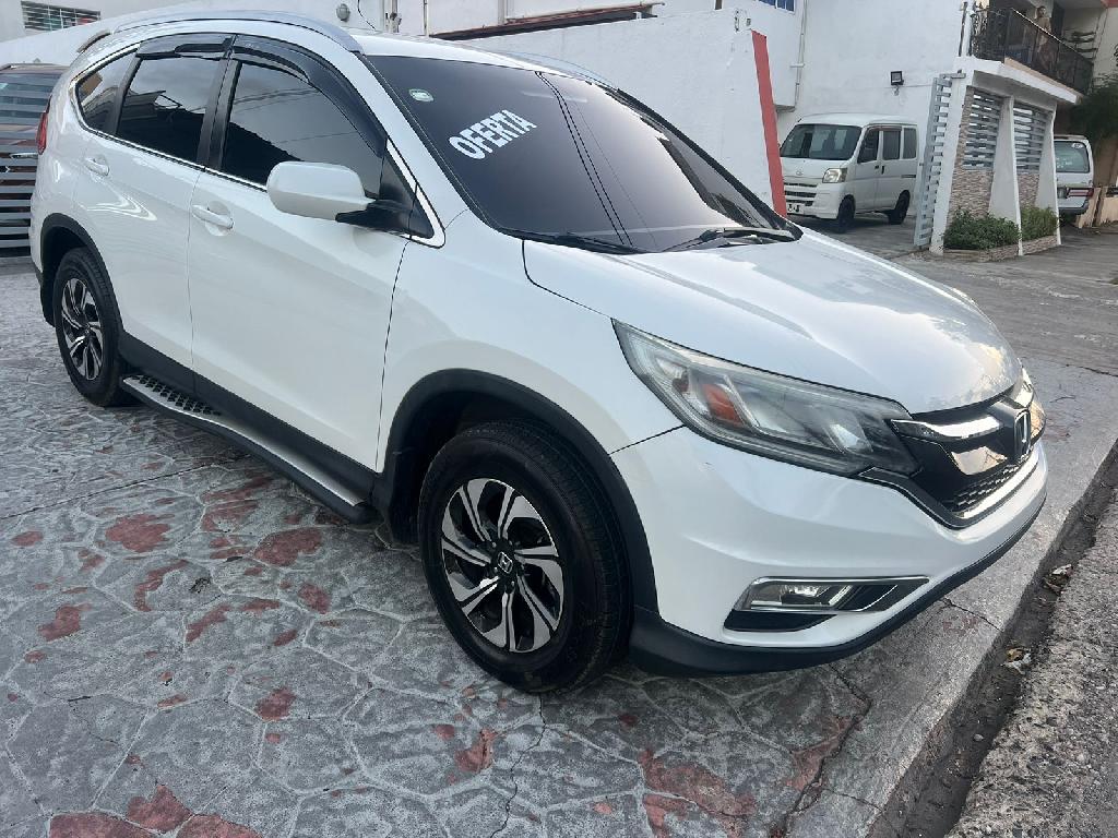 honda crv 2016 LX  Foto 7221493-4.jpg