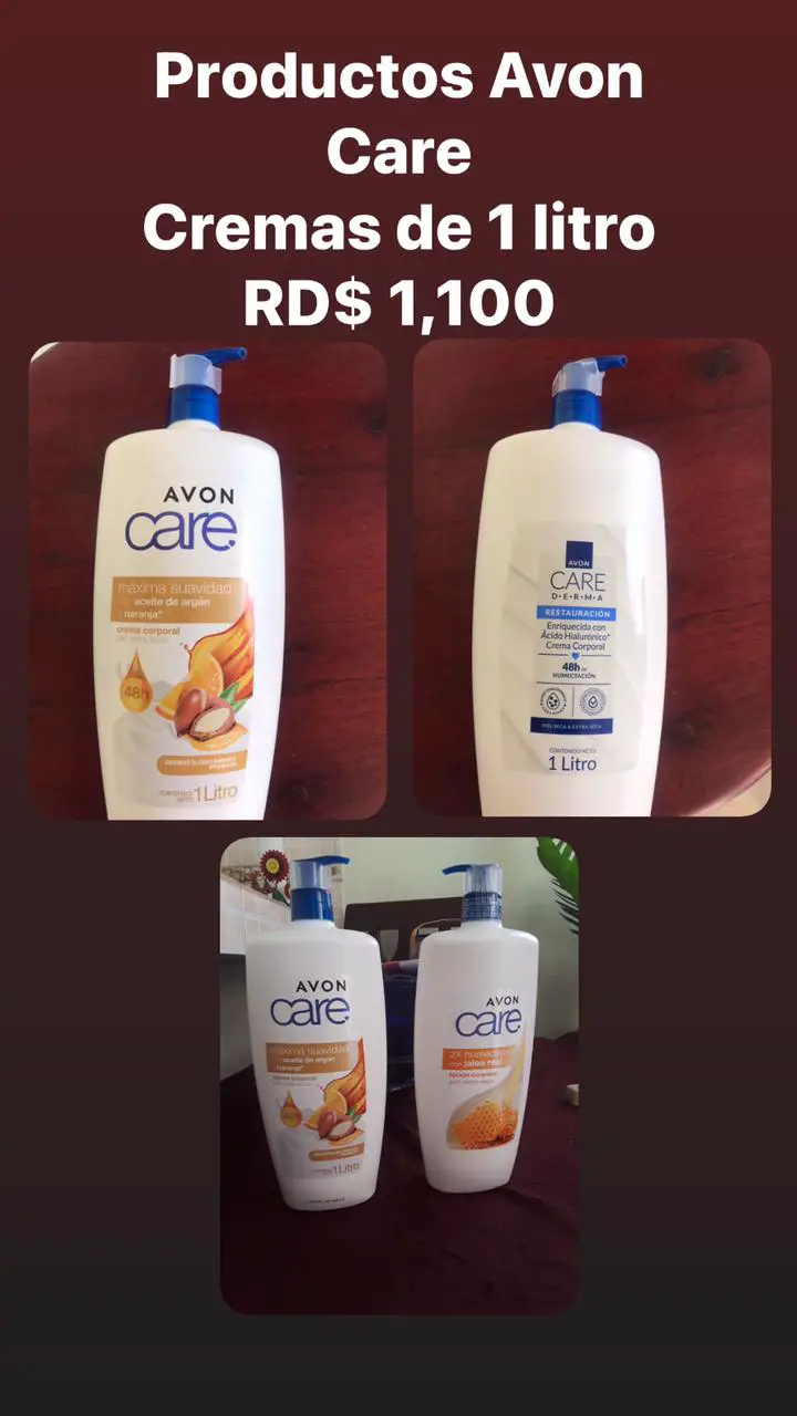 Productos Avon Care  en San Pedro de Macorís Foto 7221497-8.jpg