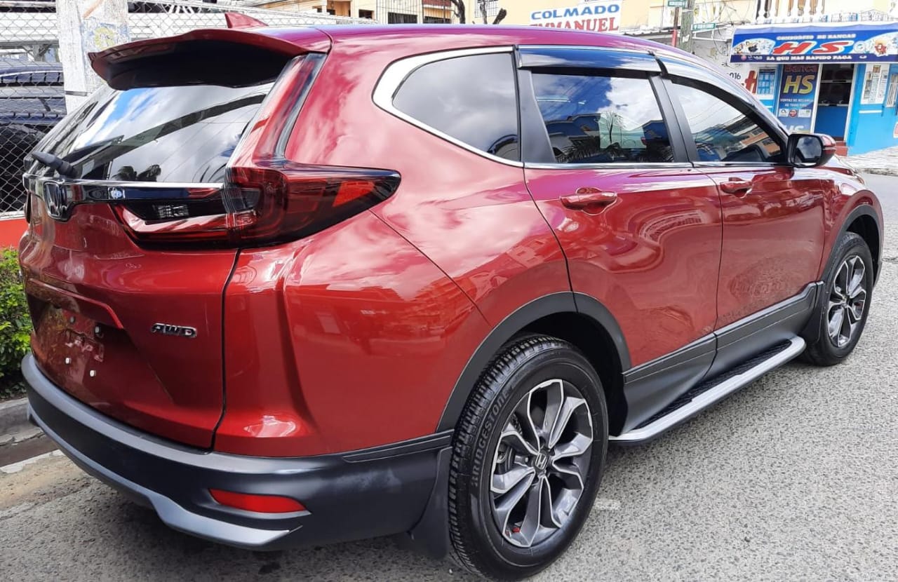 Honda CRV 2022 Gasolina ex full 4x4 recien importada americana Foto 7221499-1.jpg