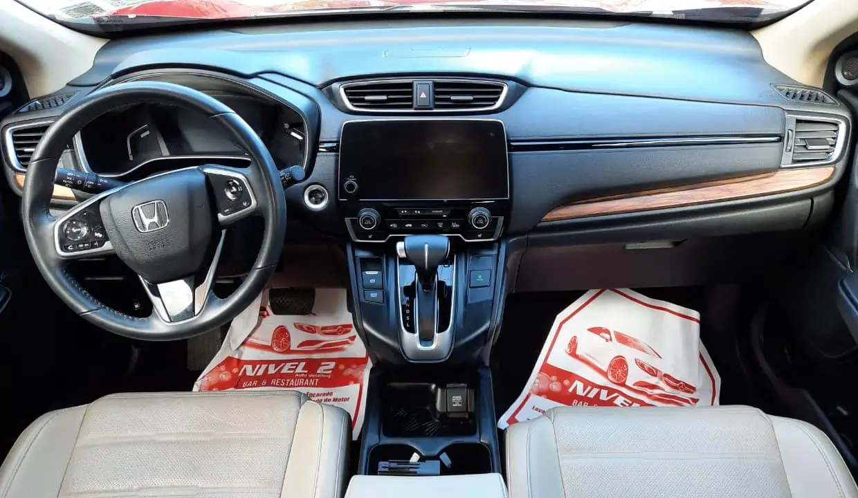 Honda CRV 2022 Gasolina ex full 4x4 recien importada americana Foto 7221499-7.jpg