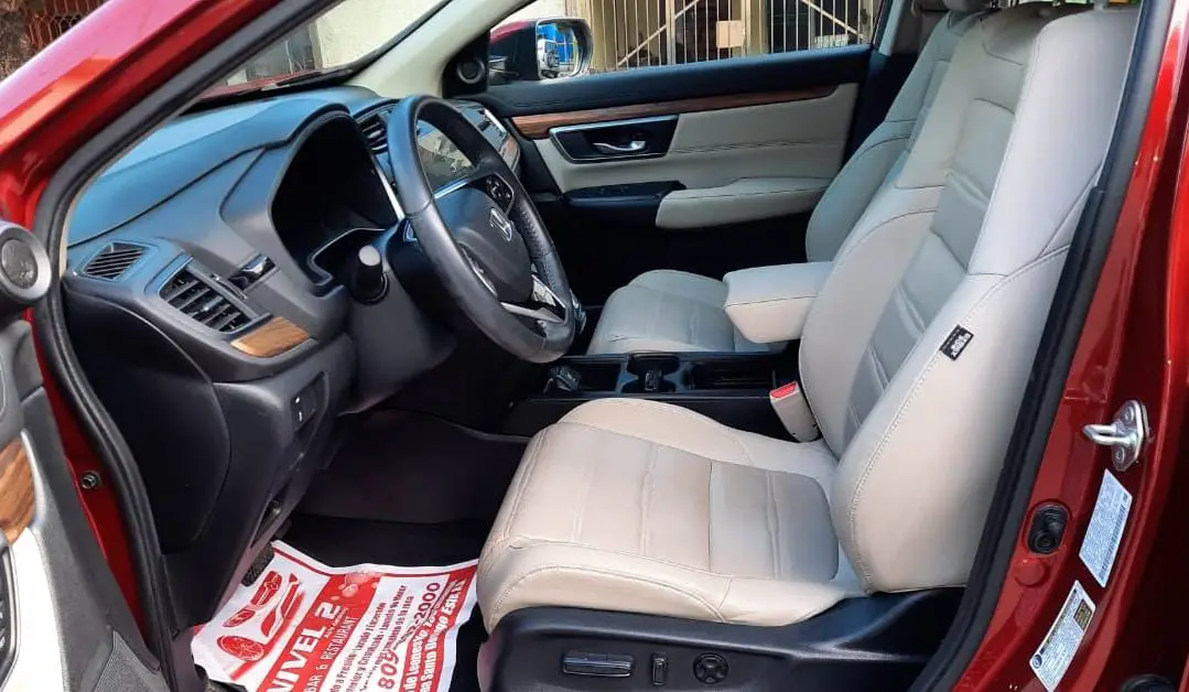 Honda CRV 2022 Gasolina ex full 4x4 recien importada americana Foto 7221499-9.jpg