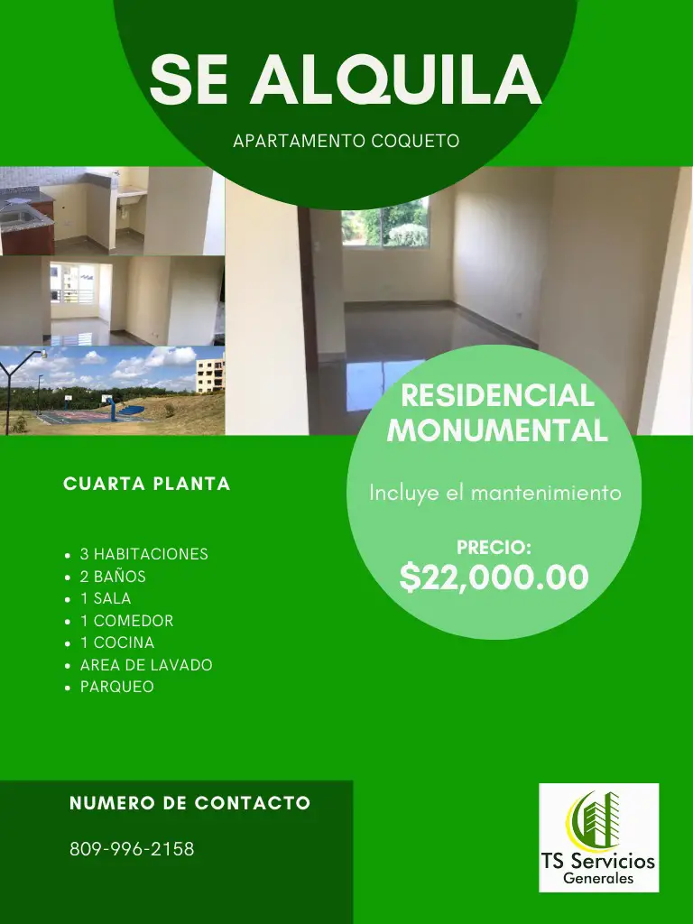 Apartamento en ALQUILER en RESIDENCIAL MONUMENTAL Foto 7221521-2.jpg