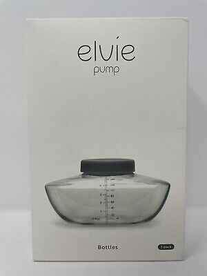Cuidado de leche materna con envases Elvie. kit de 06  Los mejores y m Foto 7221775-l1.jpg