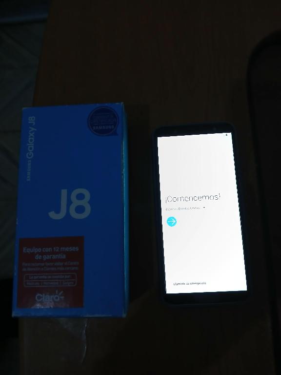 Vendo Samsung Galaxy J8 Foto 7221891-3.jpg