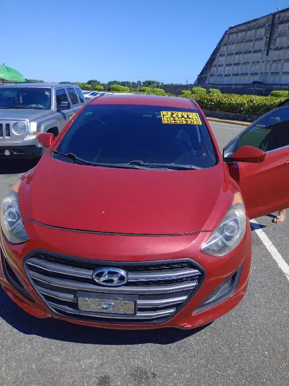  Vendo Hyundai Elantra GT 2016  Foto 7221897-U7.jpg