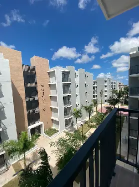 SE ALQUILA APARTAMENTO DE 2 HABITACIONES EN PUNTA CANA AMUEBLADO Foto 7221937-9.jpg