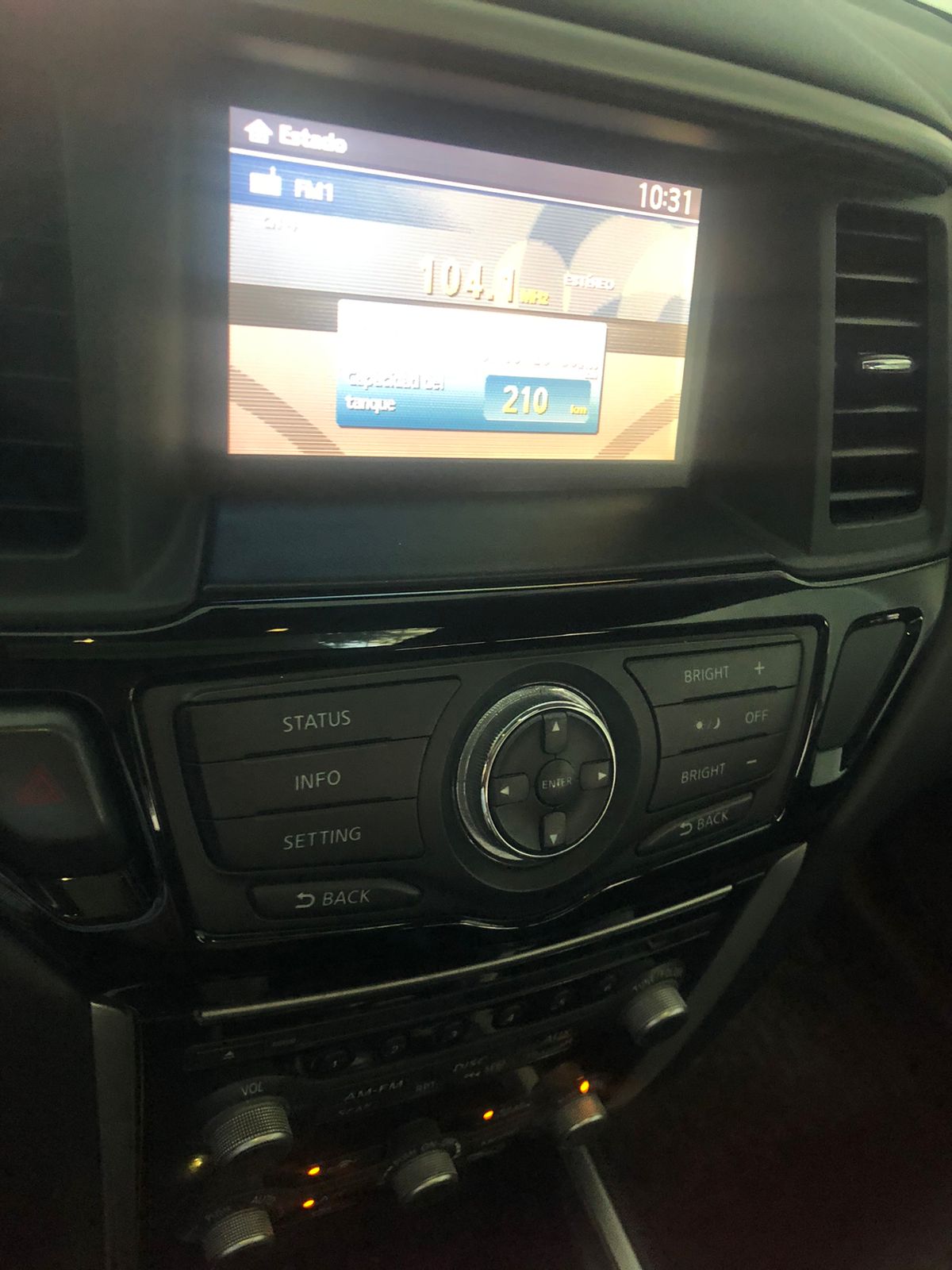 Vendo jeepeta pathfinder 2015 Foto 7222044-4.jpg