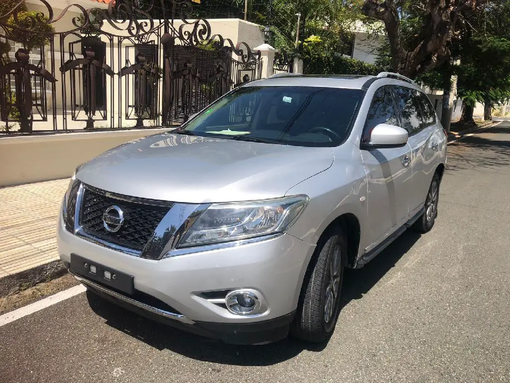 Vendo jeepeta pathfinder 2015 Foto 7222044-8.jpg