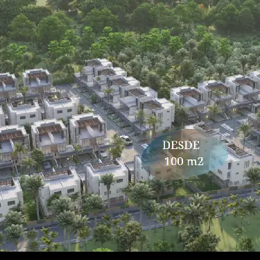 Se venden villas Bávaro La Altagracia Proyecto cerrado de 60 townhouse Foto 7222140-3.jpg