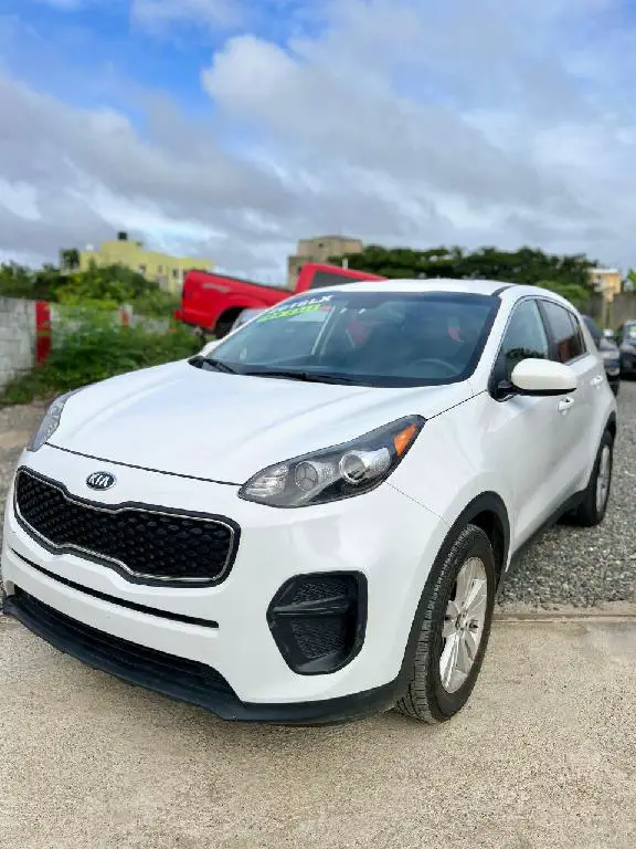 KIA SPORTAGE LX 2018  Foto 7222149-7.jpg