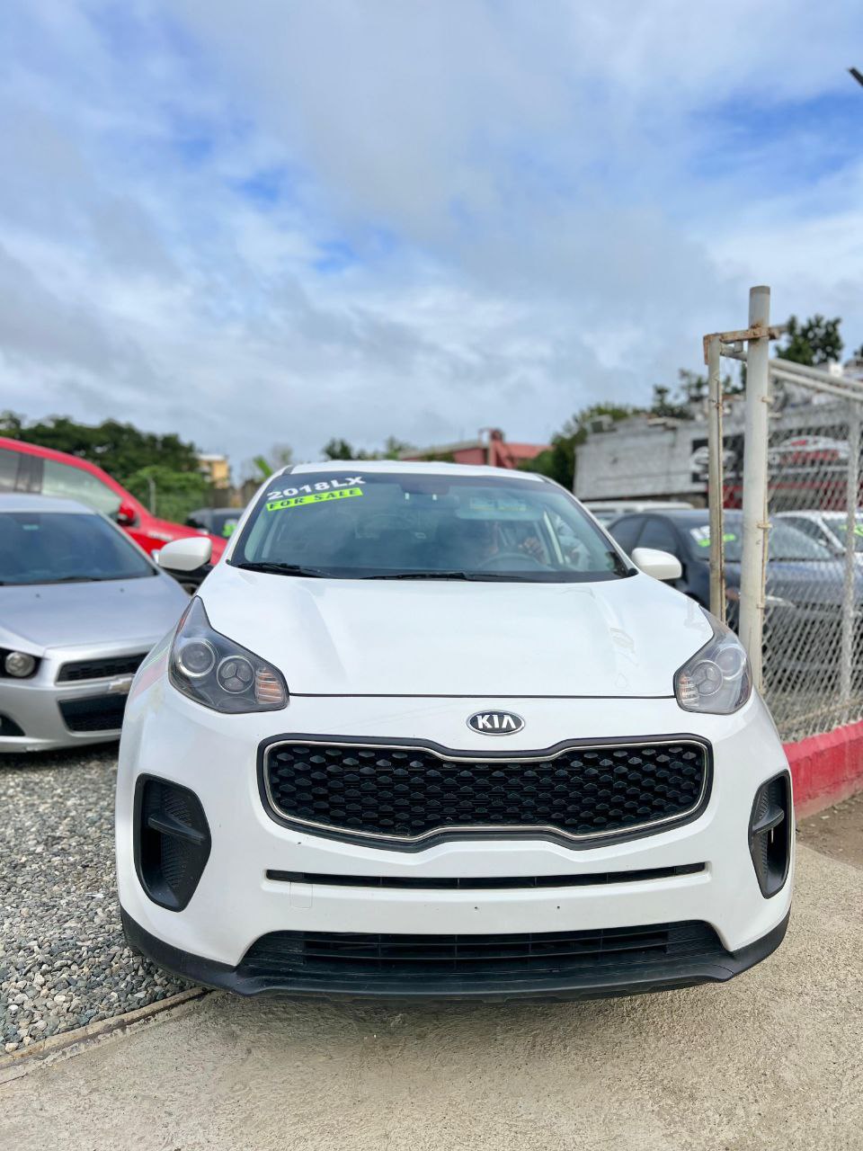 KIA SPORTAGE LX 2018  Foto 7222149-8.jpg