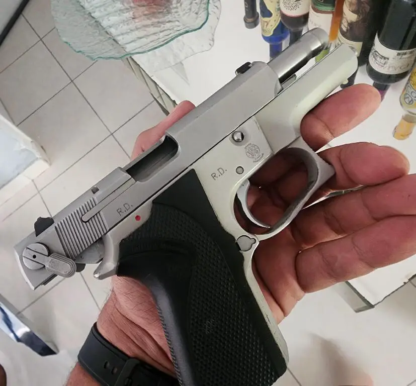 Smith and wesson 6906 en Santo Domingo DN Foto 7222473-1.jpg