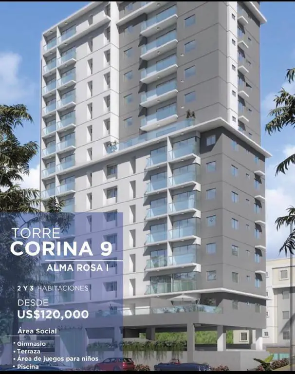 TORRE CORINA En unas de las zonas más exclusivas de Alma Rosa I Foto 7222517-8.jpg