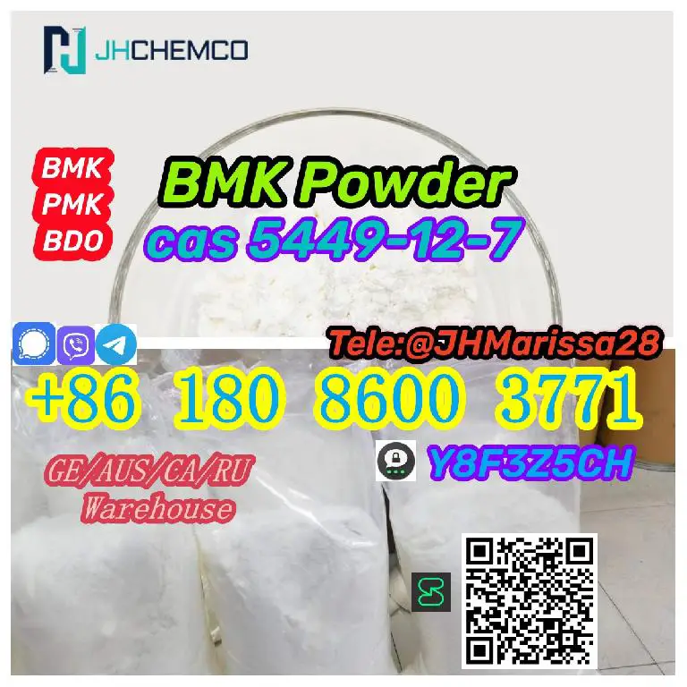 Germany Warehouse CAS 5449-12-7 BMK Glycidic Acid sodium salt Threema  Foto 7222795-1.jpg