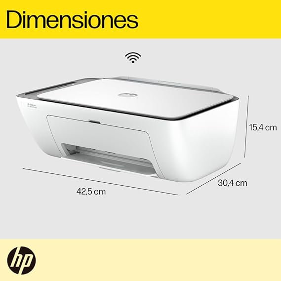 IMPRESORA HP DESKJET 2875 en Santo Domingo Este Foto 7223135-2.jpg