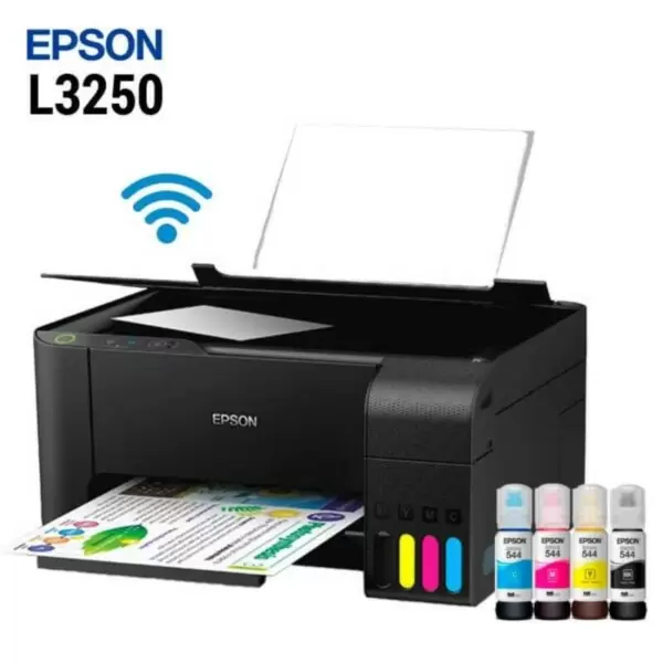 IMPRESORA EPSON L3250 en Santo Domingo Este Foto 7223138-1.jpg