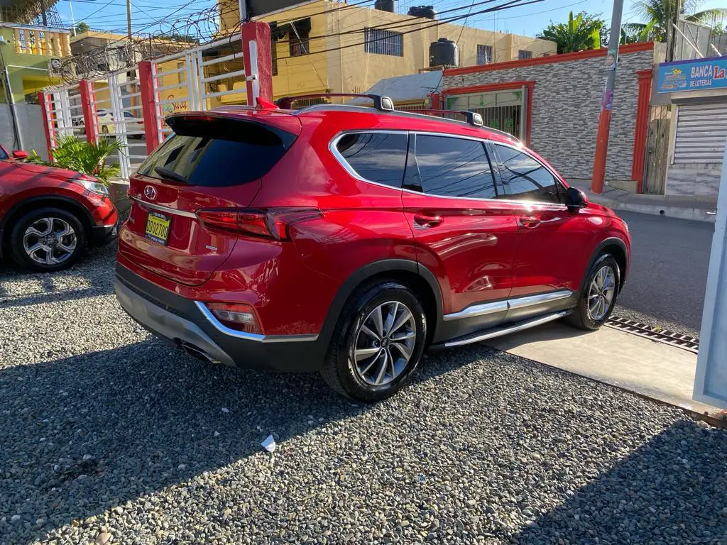 Hyundai Santa Fe SEL 2020 en Santo Domingo DN Foto 7223421-3.jpg