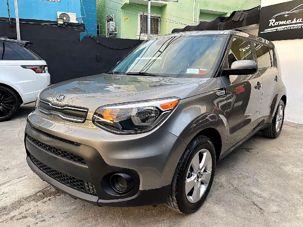 KIA SOUL 2WD 2019!!! en Santo Domingo Este Foto 7223443-8.jpg