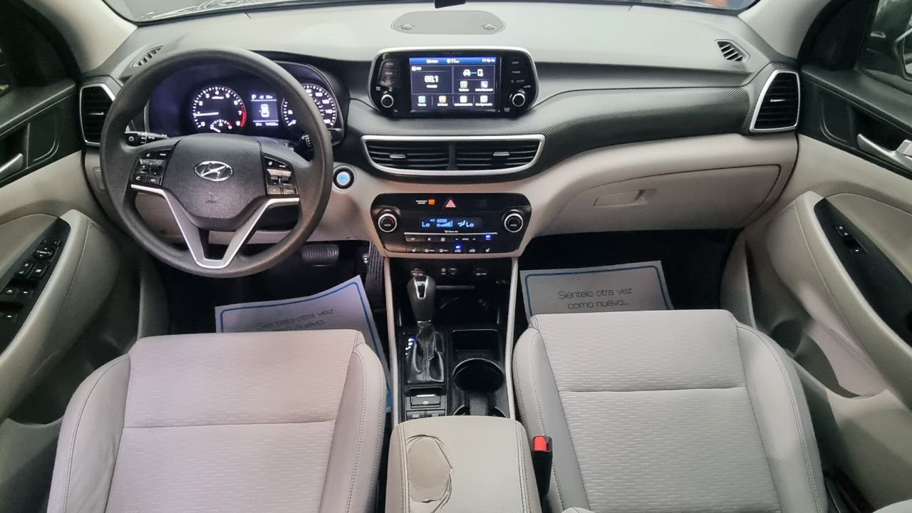 Vendo Hyundai Tucson 2019 Americana en Santo Domingo Este Foto 7223608-1.jpg