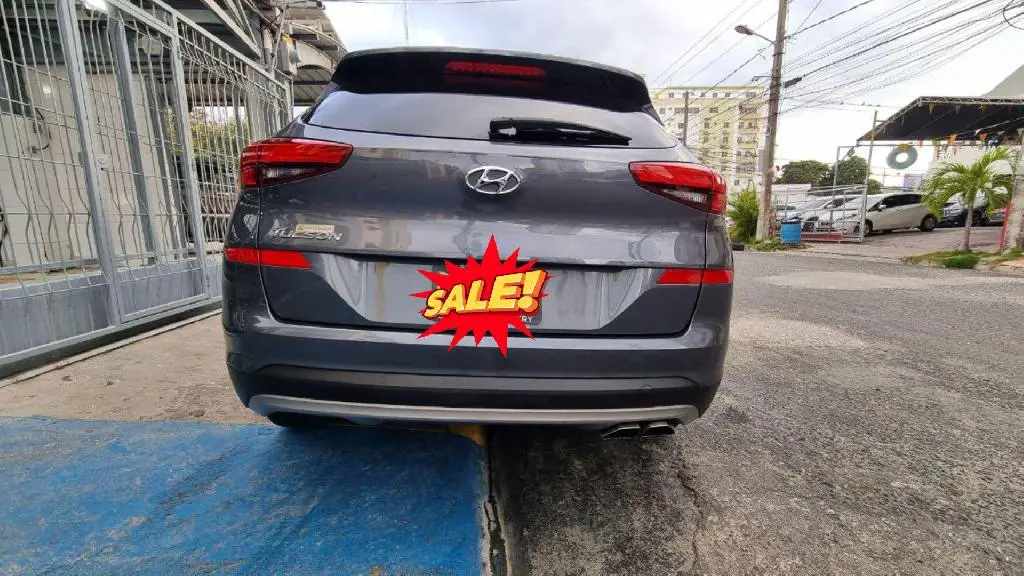 Vendo Hyundai Tucson 2019 Americana en Santo Domingo Este Foto 7223608-10.jpg