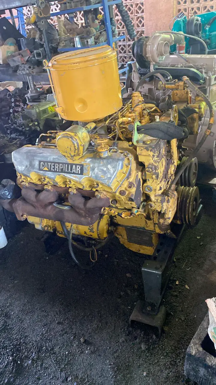 Motor CATERPILLAR DISPONIBLE ➡️➡️➡️ Foto 7223730-1.jpg