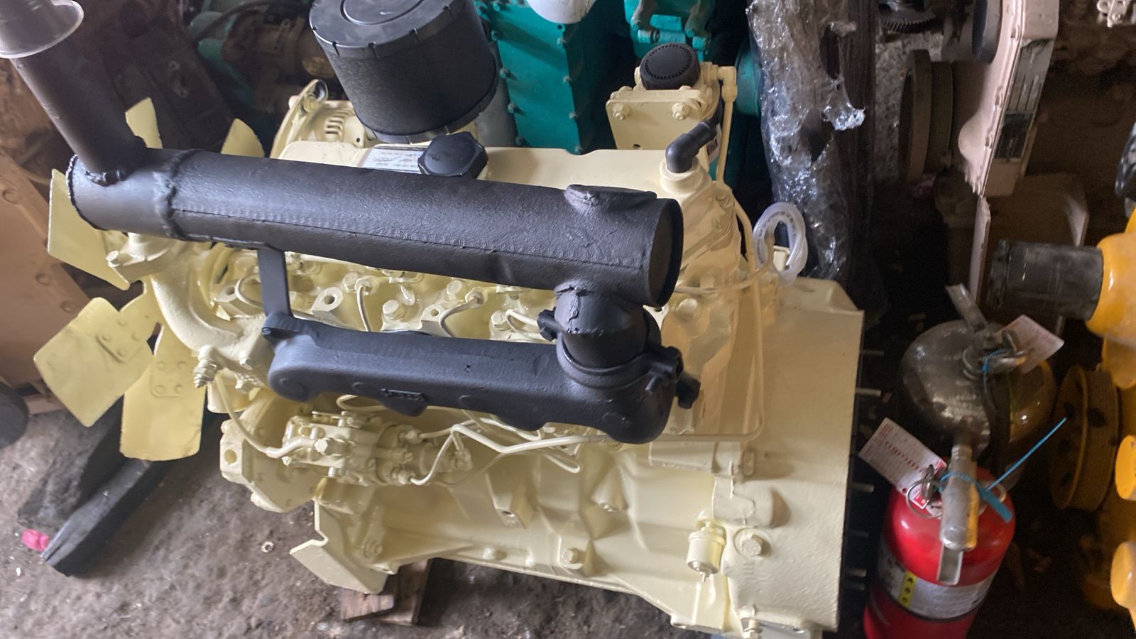 Motor John Deere 4039 DISPONIBLE ➡️➡️➡️ Foto 7223732-1.jpg