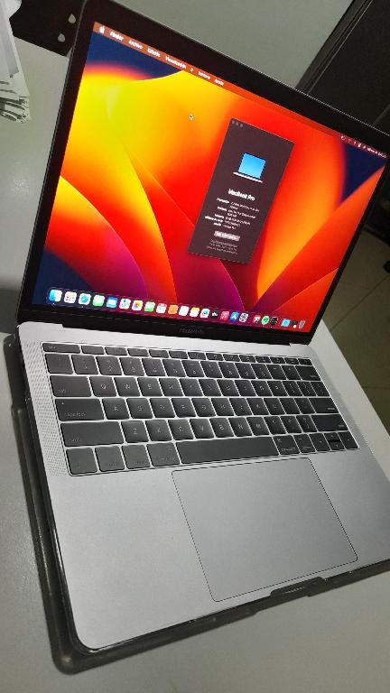 MacBook Pro 2017 en excelentes condiciones! Foto 7223780-5.jpg