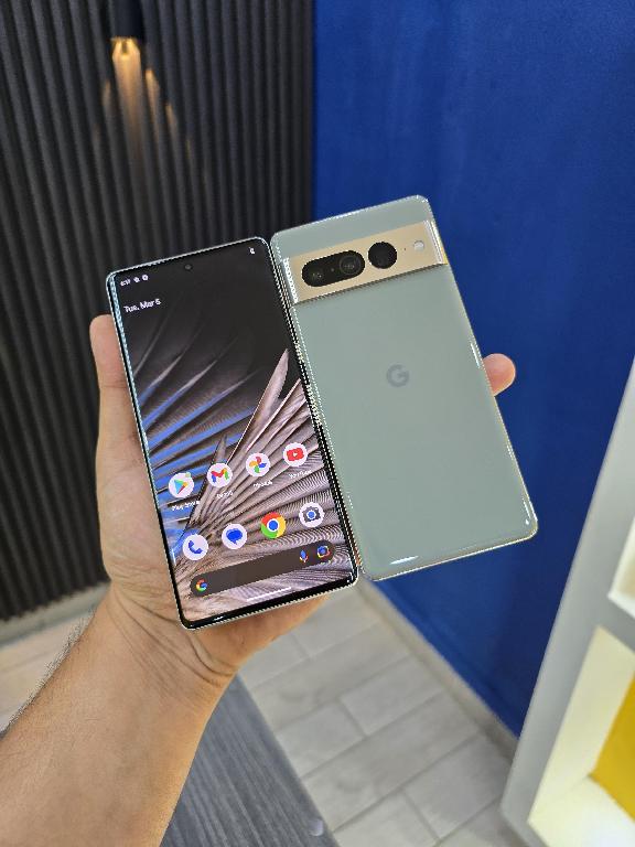 Google Pixel 7 PRO 128GB 12Gb Ram Desbloqueados De Fabrica Foto 7223943-2.jpg