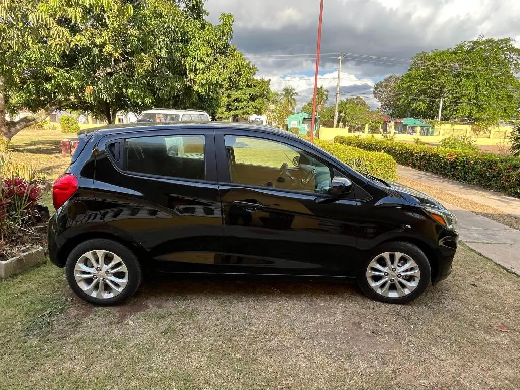 CHEVROLET SPARK LT 2019 en Monte Plata Foto 7223968-4.jpg