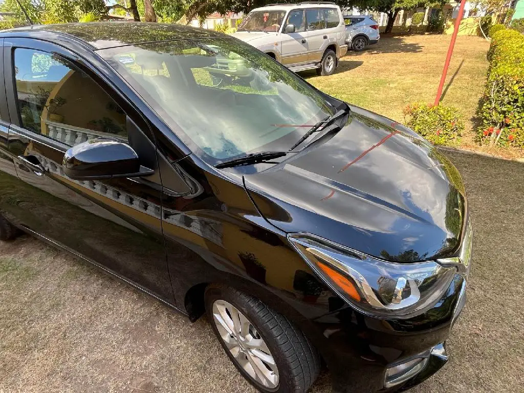 CHEVROLET SPARK LT 2019 en Monte Plata Foto 7223968-5.jpg