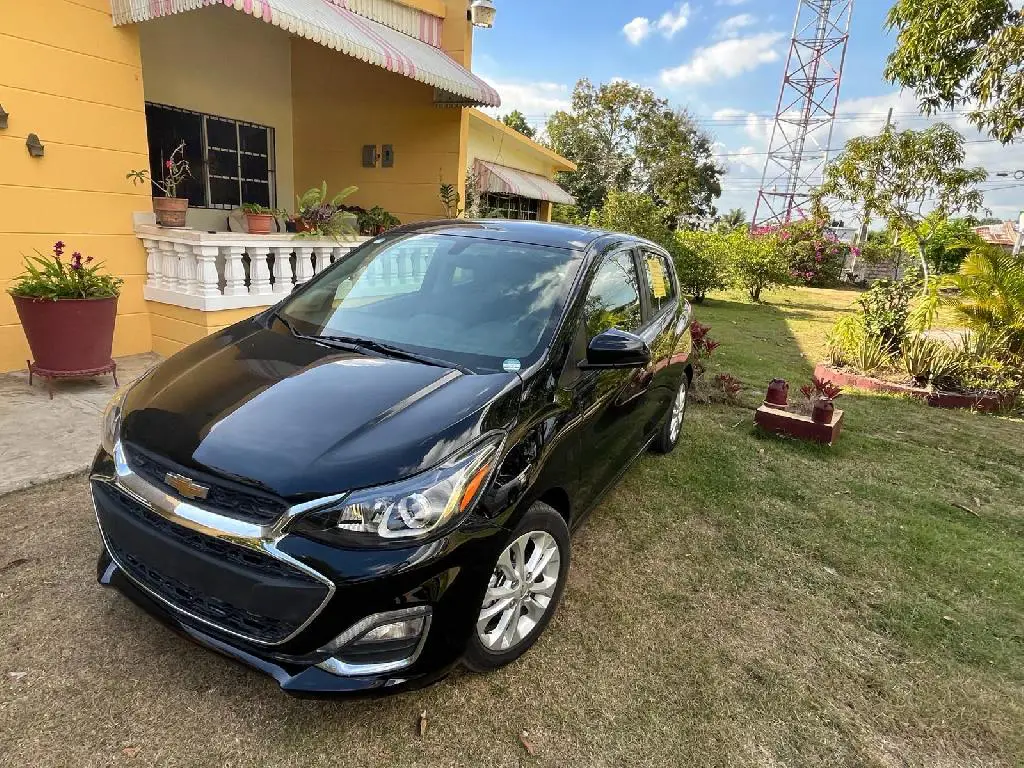 CHEVROLET SPARK LT 2019 en Monte Plata Foto 7223968-8.jpg