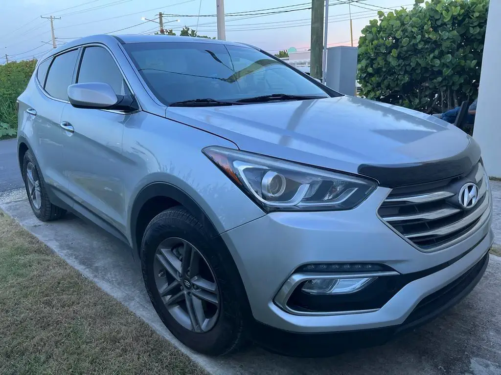 HYUNDAI SANTA FE SPORT 2017 en Monte Plata Foto 7223971-1.jpg