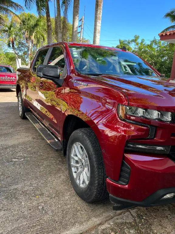 CHEVROLET SILVERADO LTZ 2019 en Monte Plata Foto 7223975-1.jpg