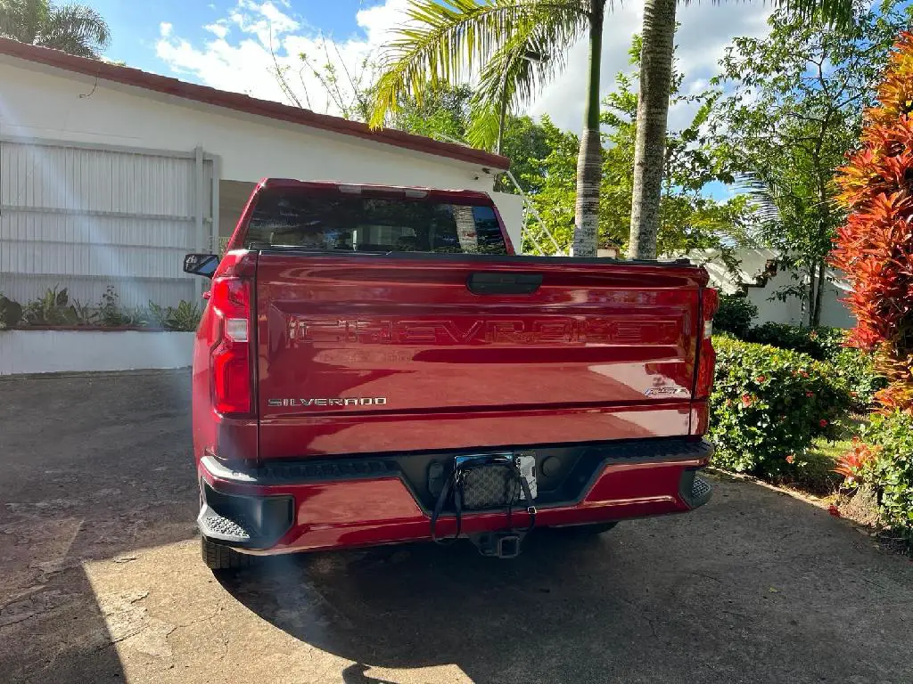 CHEVROLET SILVERADO LTZ 2019 en Monte Plata Foto 7223975-10.jpg