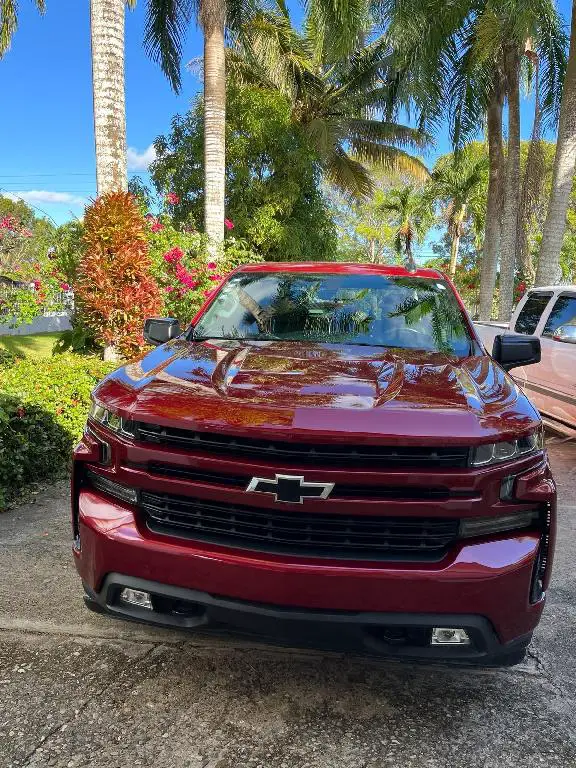 CHEVROLET SILVERADO LTZ 2019 en Monte Plata Foto 7223975-2.jpg