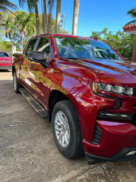 CHEVROLET SILVERADO LTZ 2019 en Monte Plata Foto 7223975-3.jpg