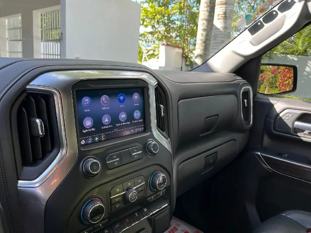 CHEVROLET SILVERADO LTZ 2019 en Monte Plata Foto 7223975-6.jpg