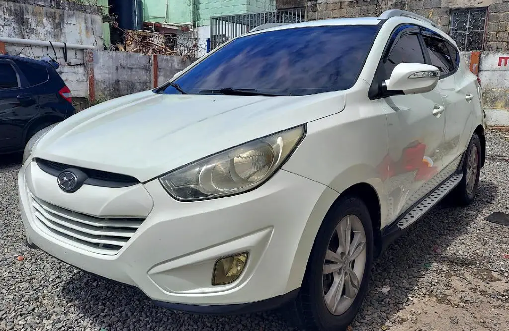 Hyundai Tucson 2012 Gasolina 4x2 4cilindros motor doch sana magna la c Foto 7224002-9.jpg