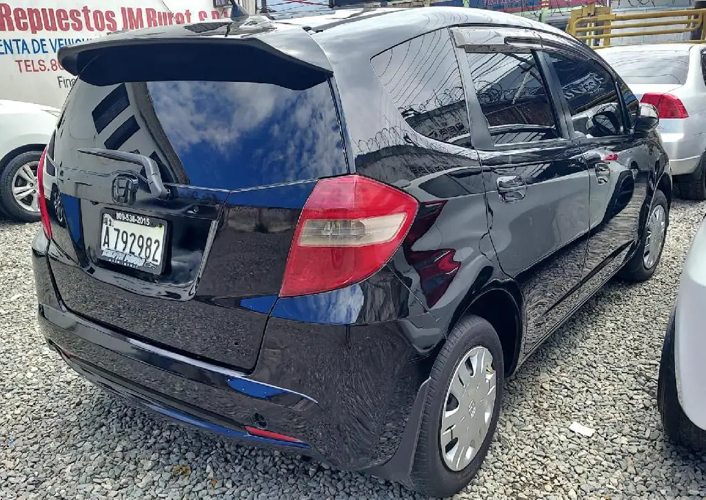 Honda Fit 2013 Gasolina japonés sana en perfectas condiciones  Foto 7224011-2.jpg